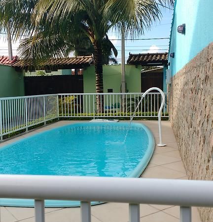 Casa Aconchegante Villa Rio das Ostras Dış mekan fotoğraf