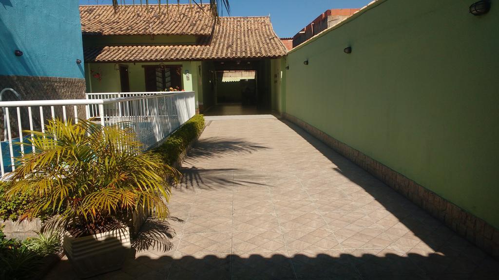 Casa Aconchegante Villa Rio das Ostras Dış mekan fotoğraf